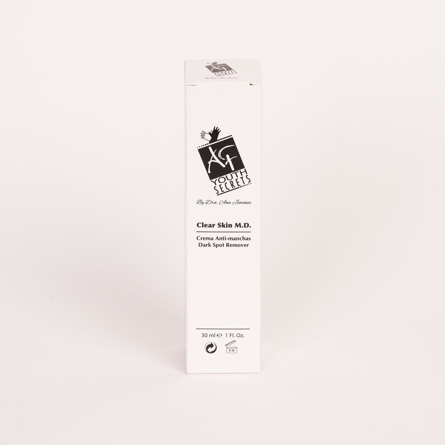 Clear Skin M.D. - Crema para prevenir y eliminar manchas en la cara