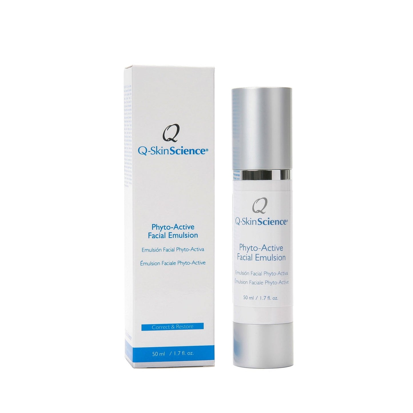 Phyto - Active Facial Emulsion - Mi tienda