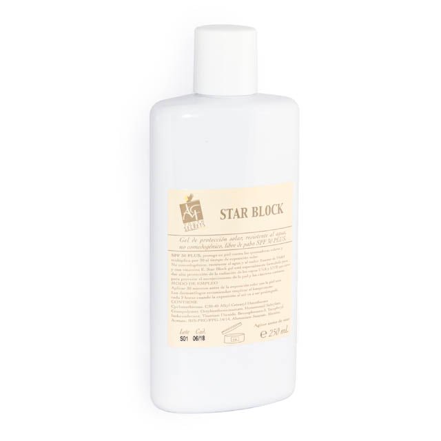Star Block Spf30 Plus Corporal 250 ml - Mi tienda