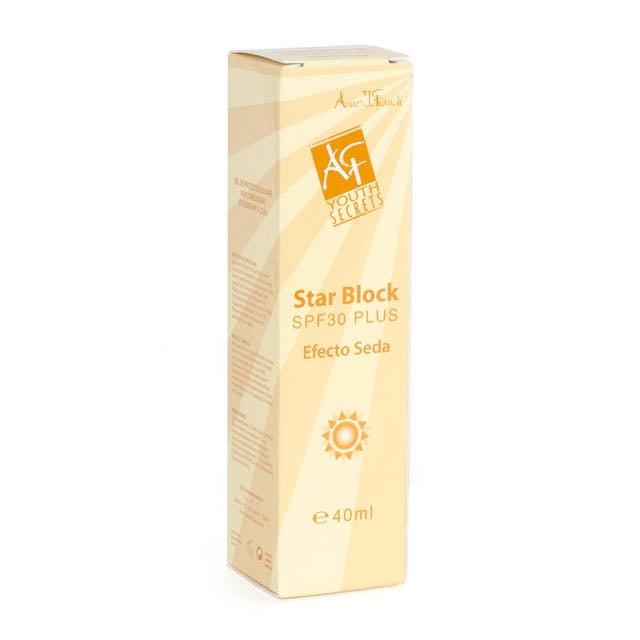 Star Block Spf30 Plus Facial - Mi tienda