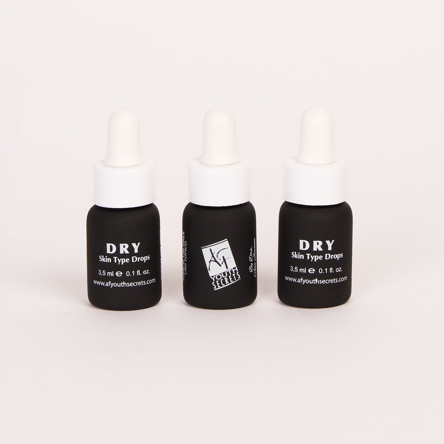 Dry Skin Type Drops Pack