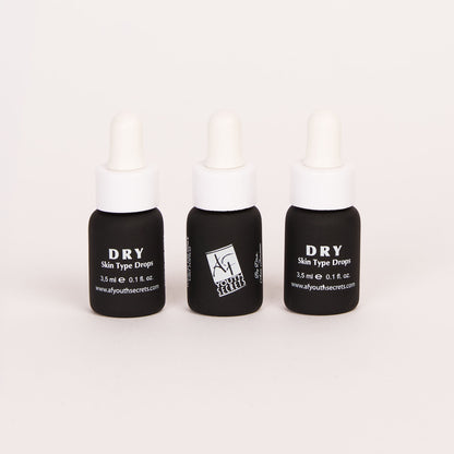 Dry Skin Type Drops Pack
